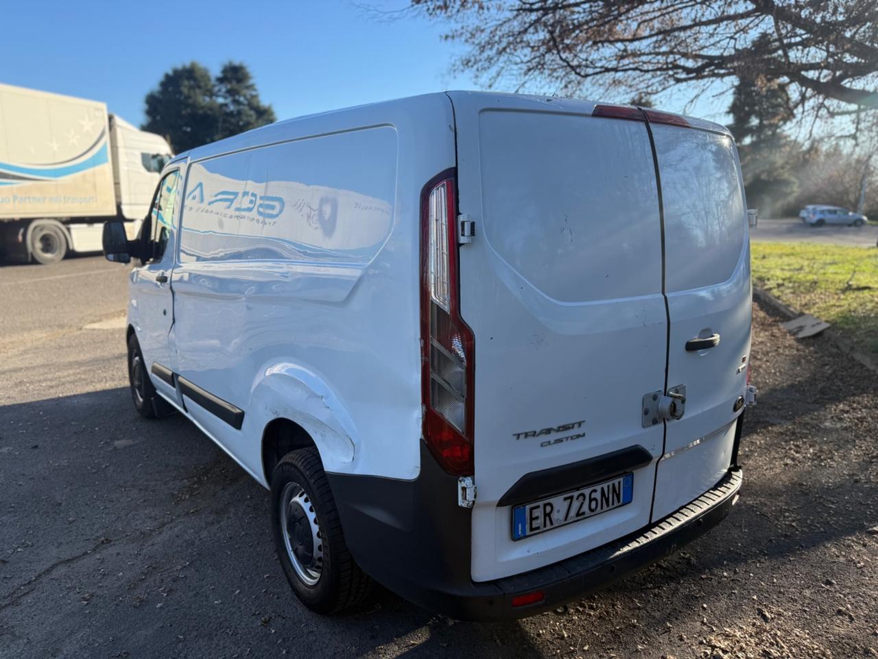 Ford Transit Custom 250 2.2 TDCi PC Furgone Entry