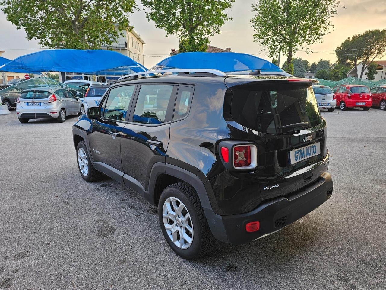 Jeep Renegade 2.0 Mjt 140CV 4WD Limited