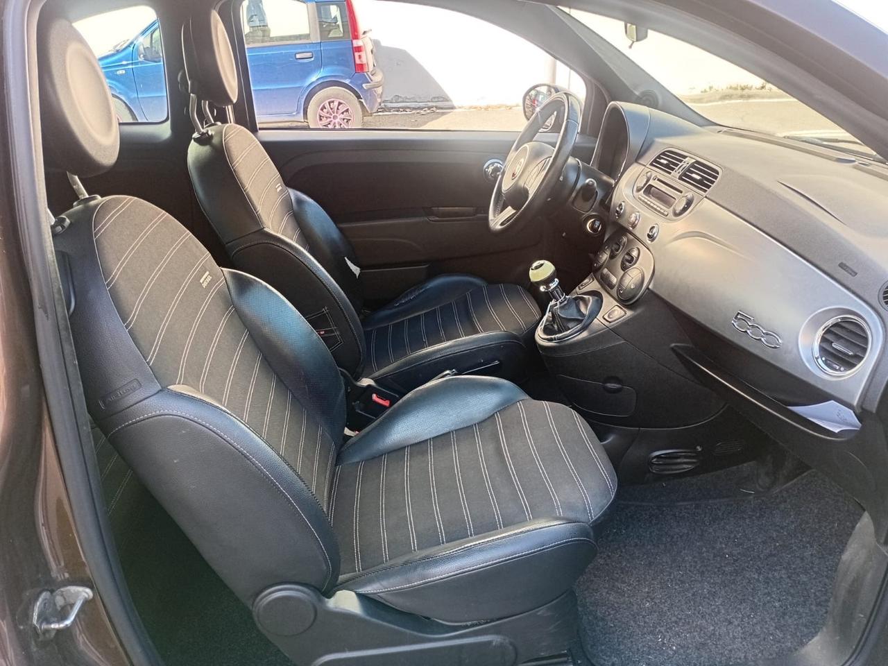 Fiat 500 1.2 by DIESEL 2009