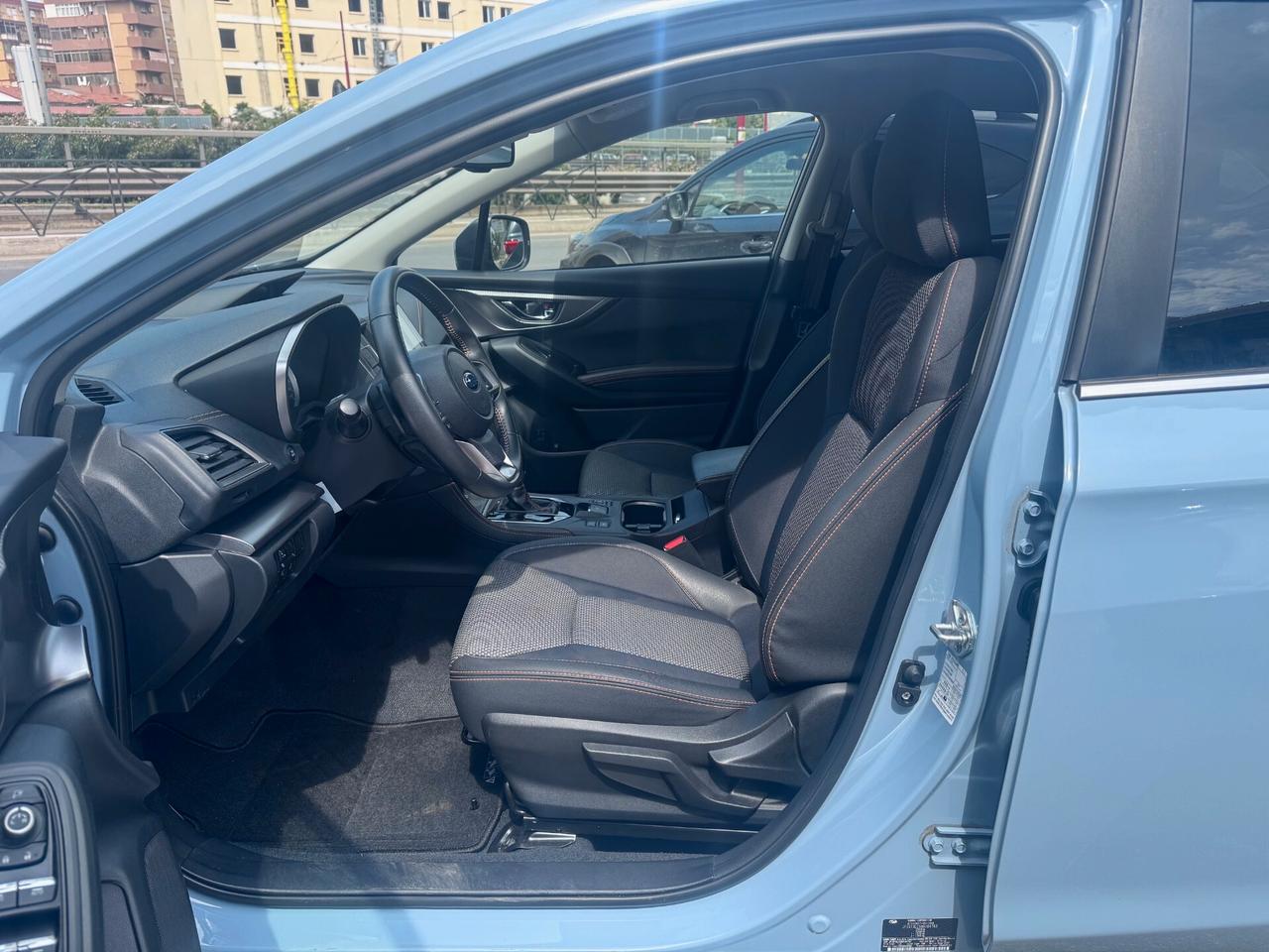 Subaru XV 1.6i Lineartronic Style Xtra