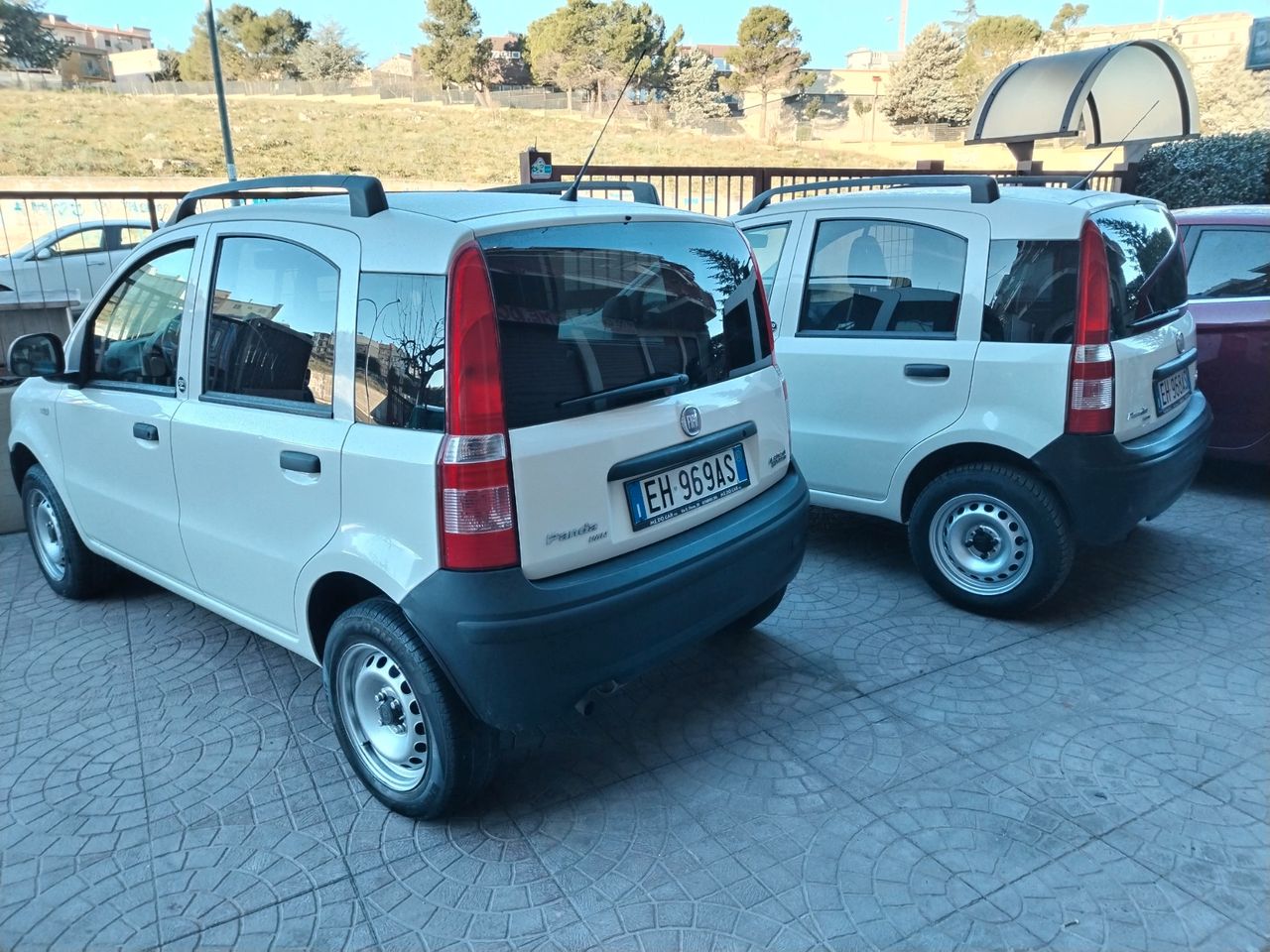 Fiat Panda 1.4 Dynamic Natural Power