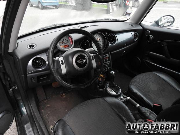 MINI - Mini - 1.6 16V Cooper-Automatica Climat-