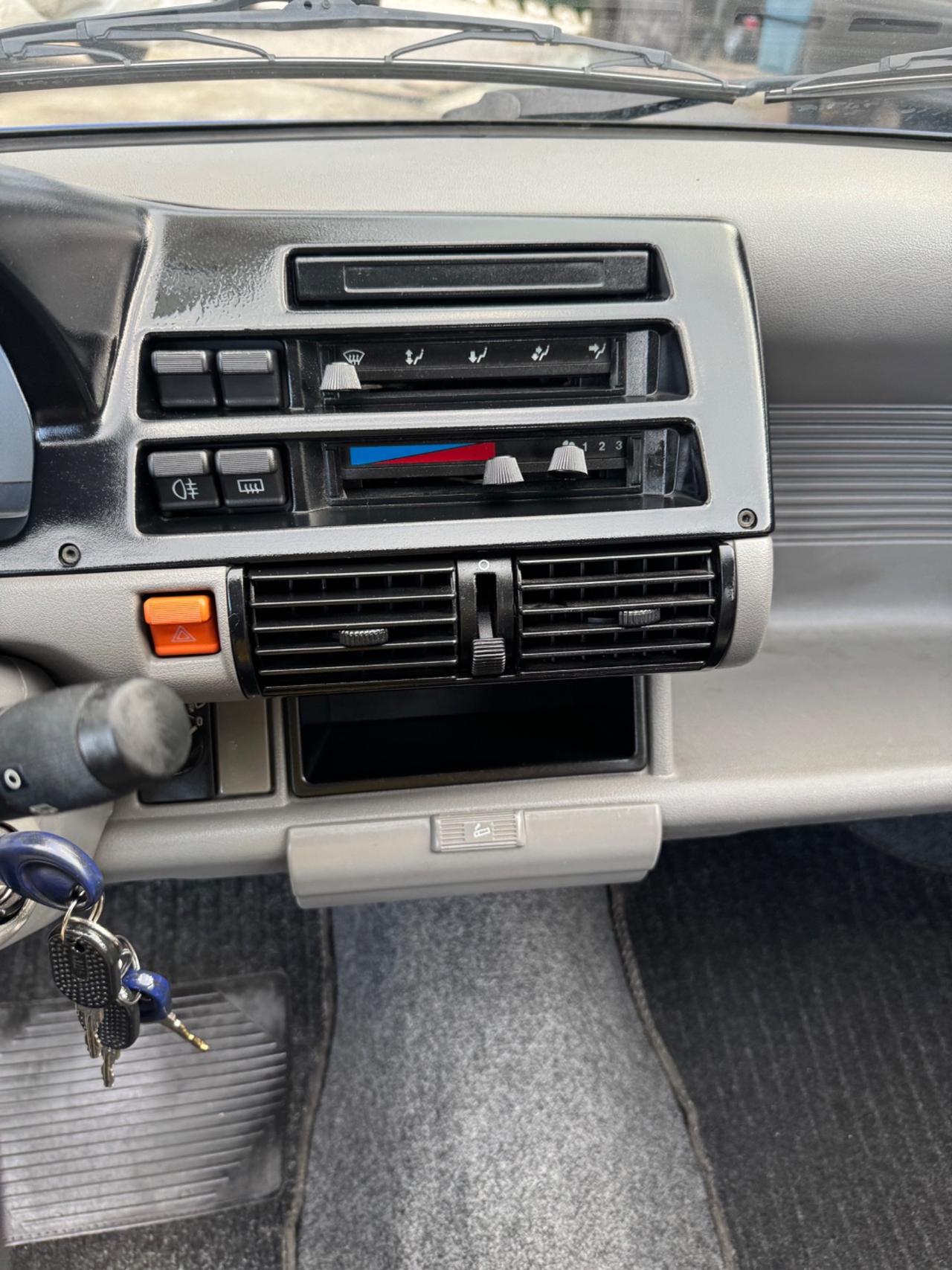 Fiat Cinquecento soli 38000km