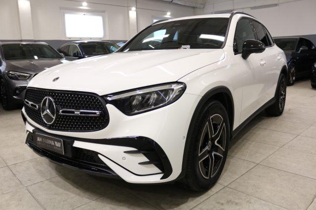 MERCEDES-BENZ GLC 220 d 4Matic Mild Hybrid AMG Line Premium Plus