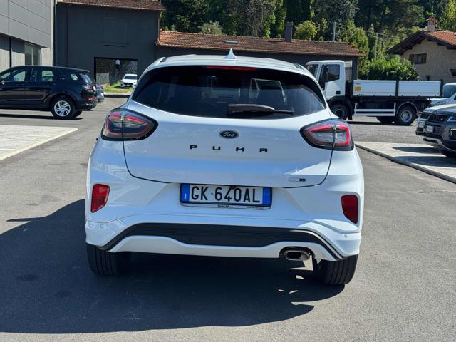 FORD Puma 1.0 EcoBoost Hybrid 125 CV S&S ST-Line X