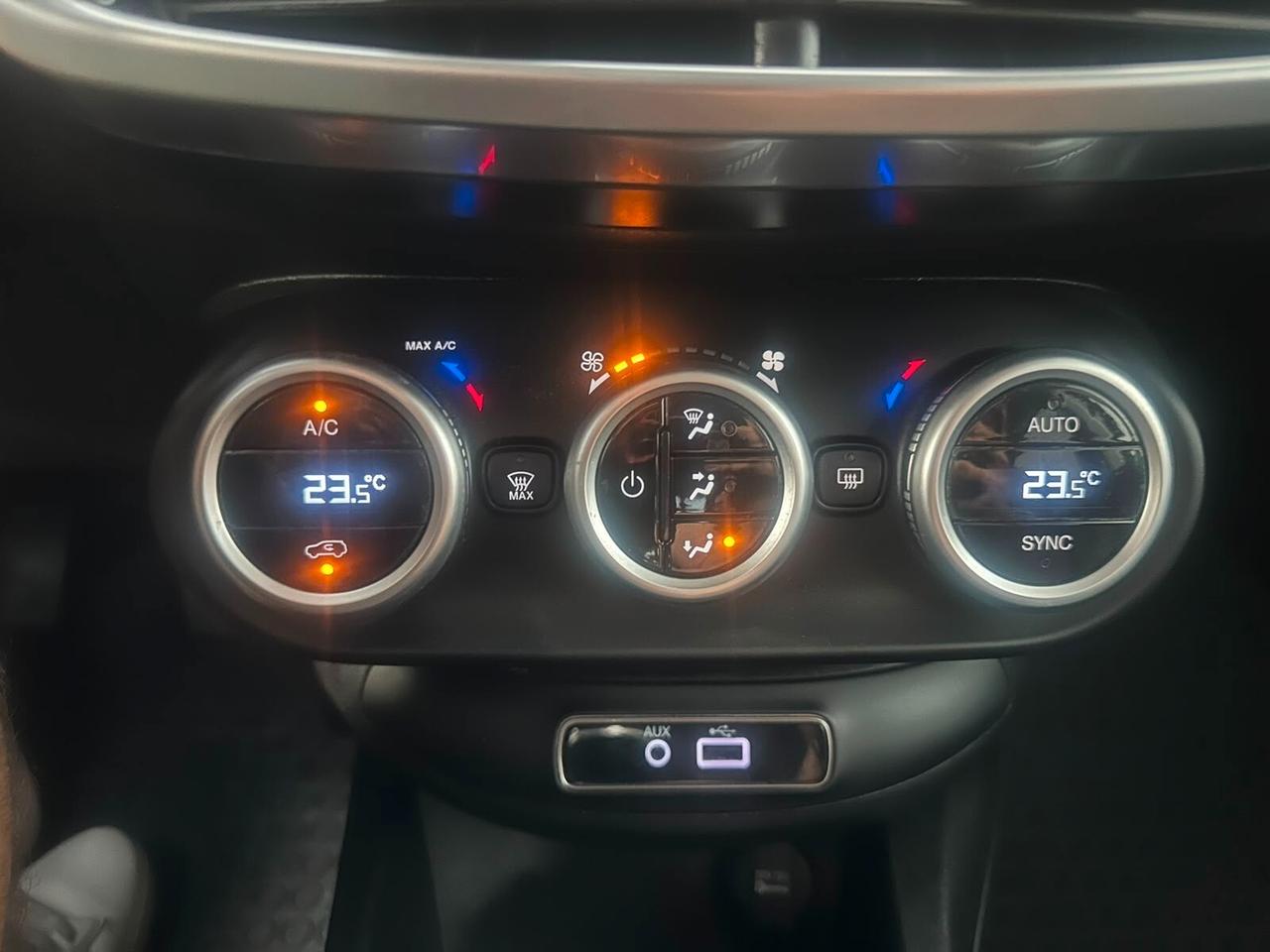 Fiat 500X 2.0 MultiJet 140 CV 4x4 Cross