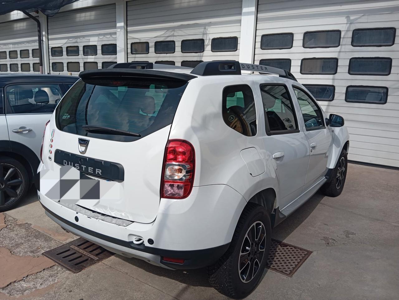 Dacia Duster 1.5 dCi 110CV Start&Stop 4x2 PERMUTE
