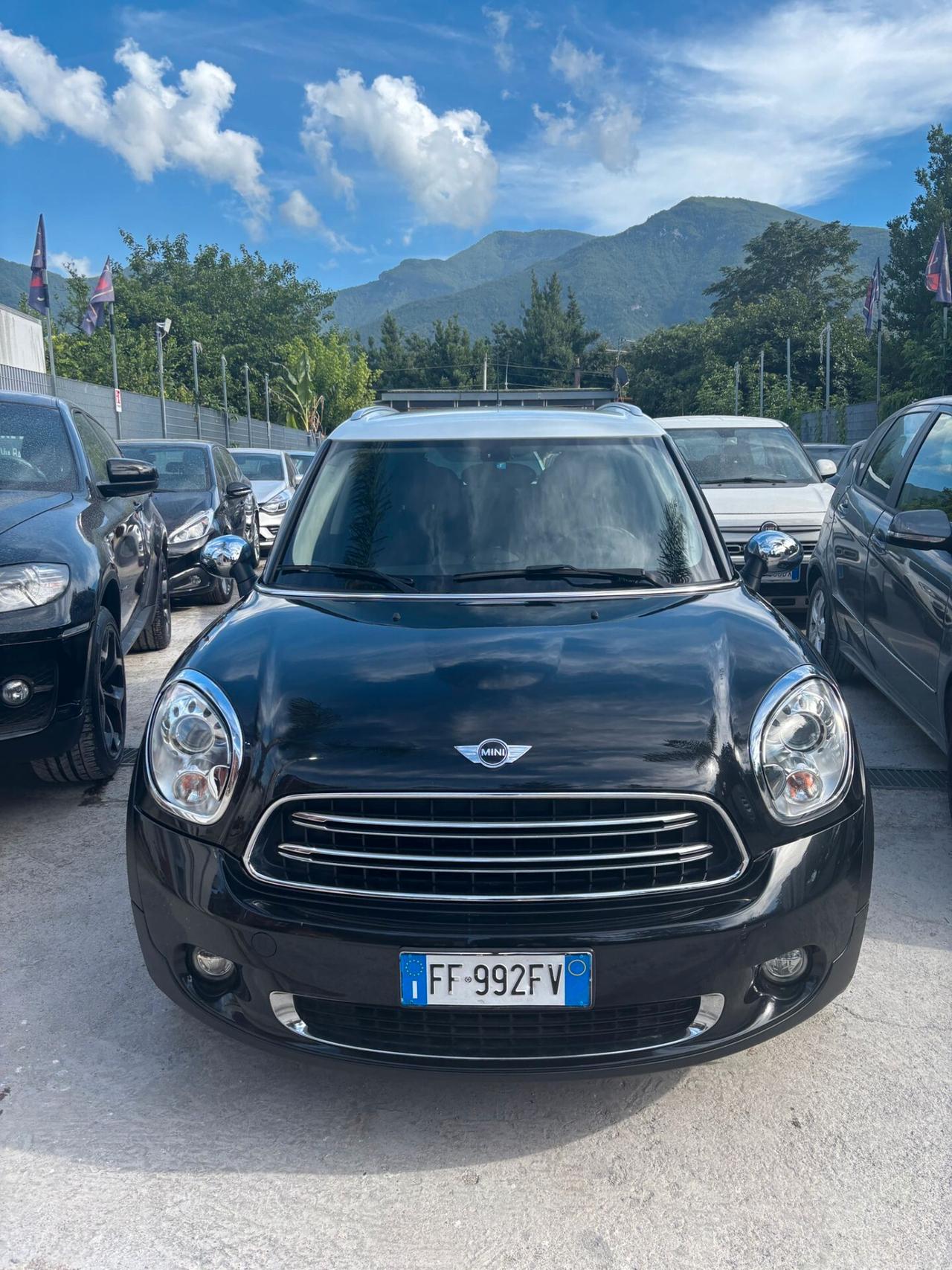 Mini Countryman John Cooper Works 1.6 One D