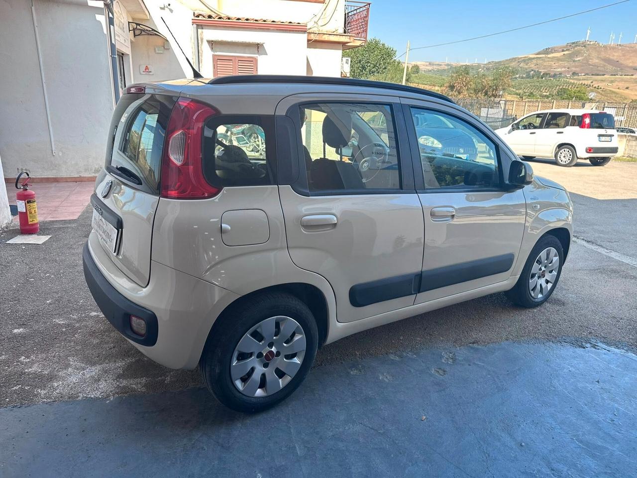 Fiat Panda 1.2 Emotion