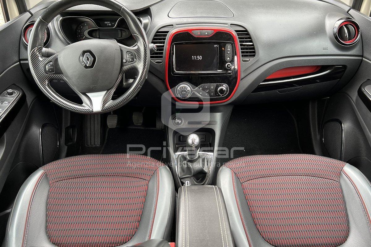 RENAULT Captur dCi 8V 90 CV Start&Stop Energy Intens