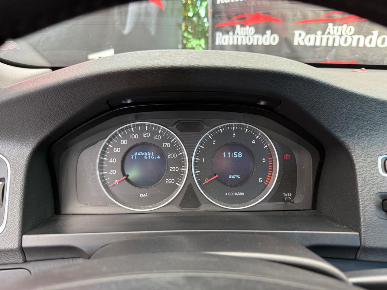 Volvo V60 D3 Summum