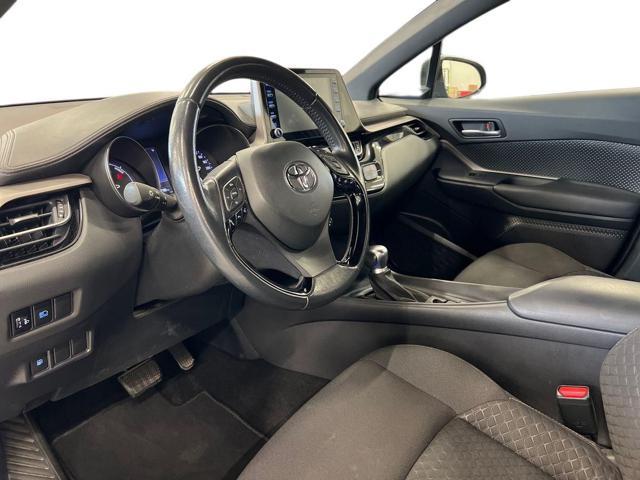 TOYOTA C-HR 1.8 Hybrid E-CVT Active