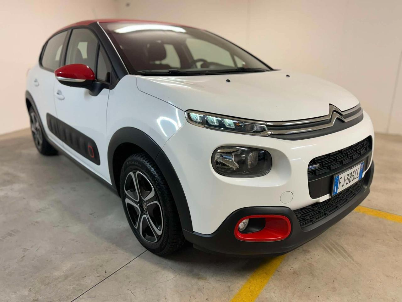 Citroen C3 PureTech 82 Shine