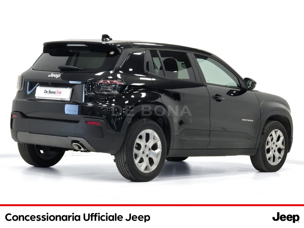 Jeep Avenger 1.2 turbo longitude fwd 100cv