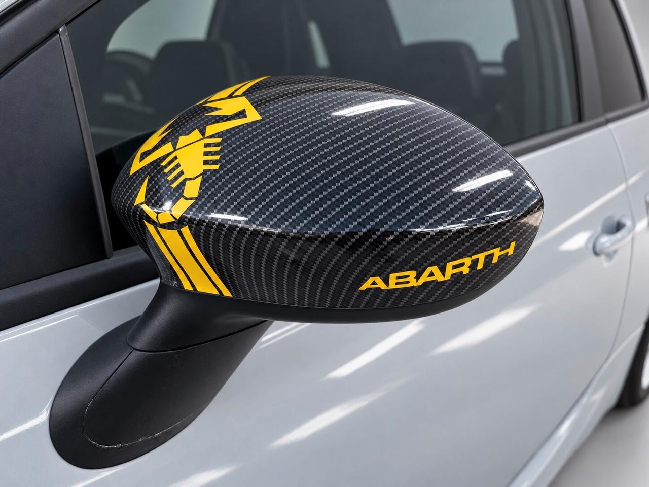 Abarth 595 1.4 Turbo T-Jet 160 CV Competizione