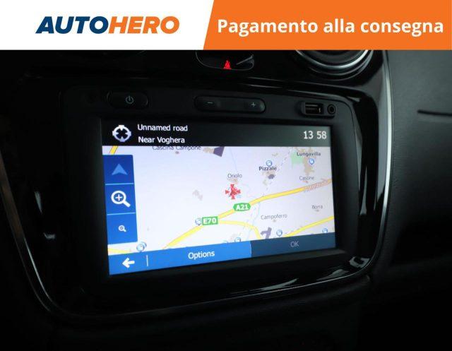 DACIA Lodgy Stepway 1.5 Blue dCi 8V 115CV 7 posti