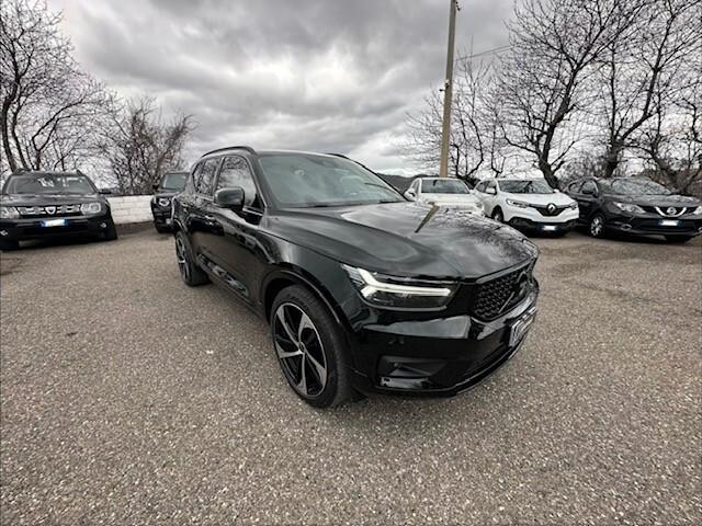 Volvo XC40 D3 Geartronic R-design