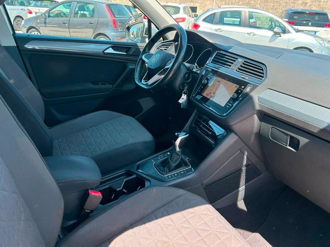 Volkswagen Tiguan 2.0 tdi Life 150cv dsg