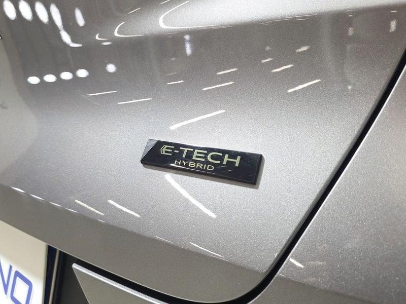 Renault Captur E-Tech hybrid 1.6 E-TECH HEV 145 TECHNO AUTO