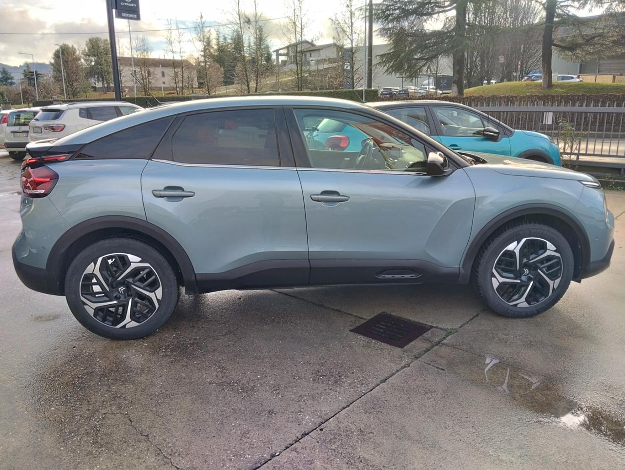 Citroen C4 PureTech 130 S&S EAT8 Shine