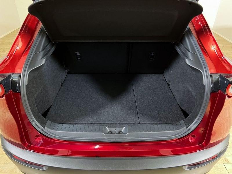 Mazda CX-30 e-Skyactiv-G M Hybrid 2WD Homura