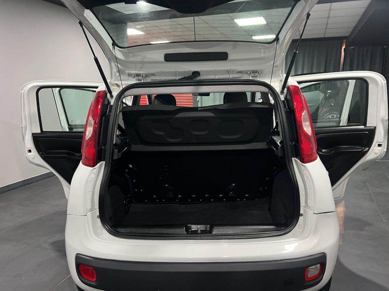 Fiat Panda 1.3 mjt 16v 75cv ( km 133.000)