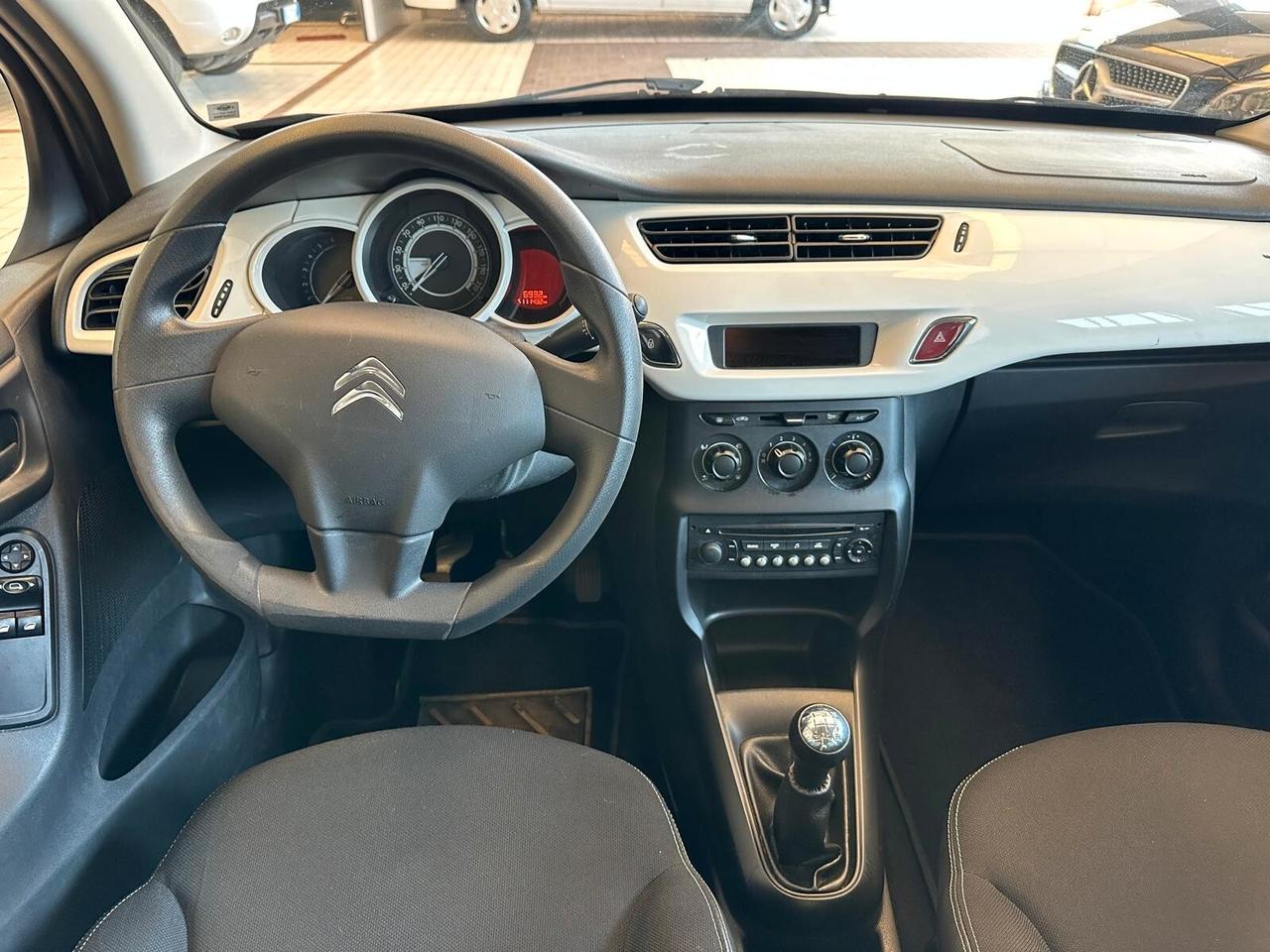 Citroen C3 1.0 PureTech 82 Exclusive