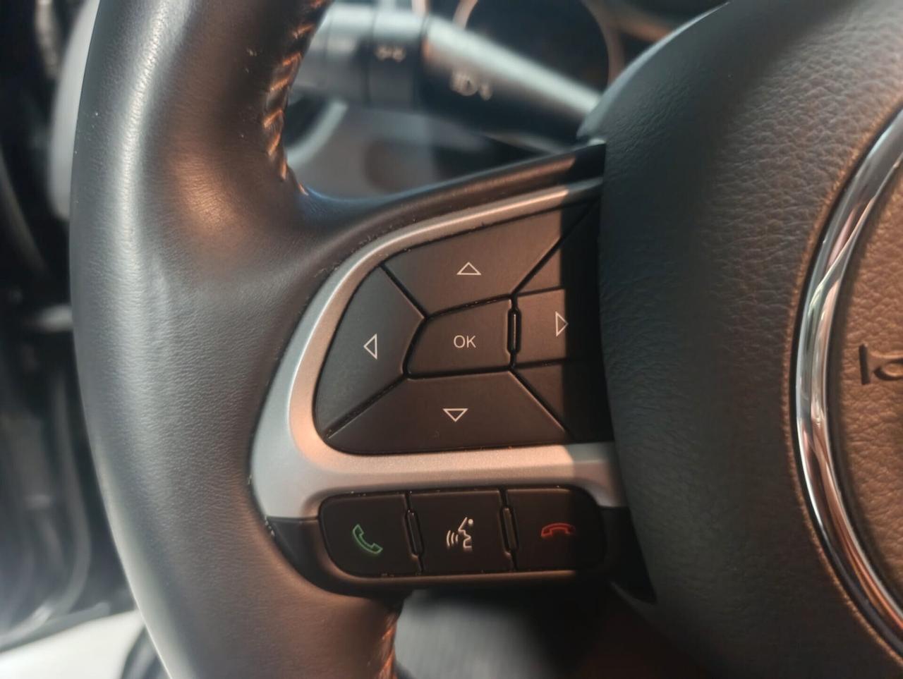 Jeep Compass del 2019 2.0 diesel 4WD automatica