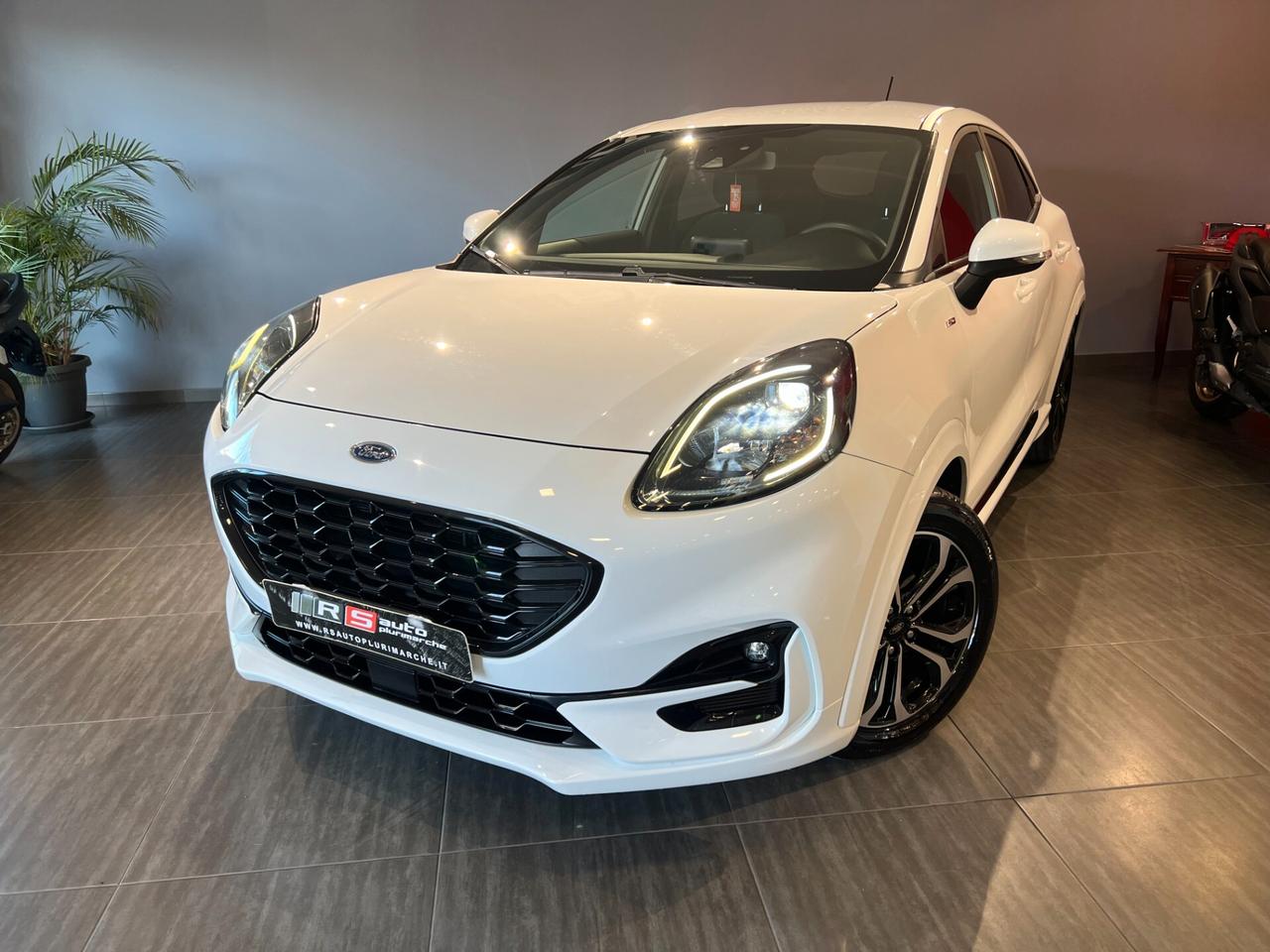 Ford Puma 1.5 EcoBlue 120 CV ST-Line