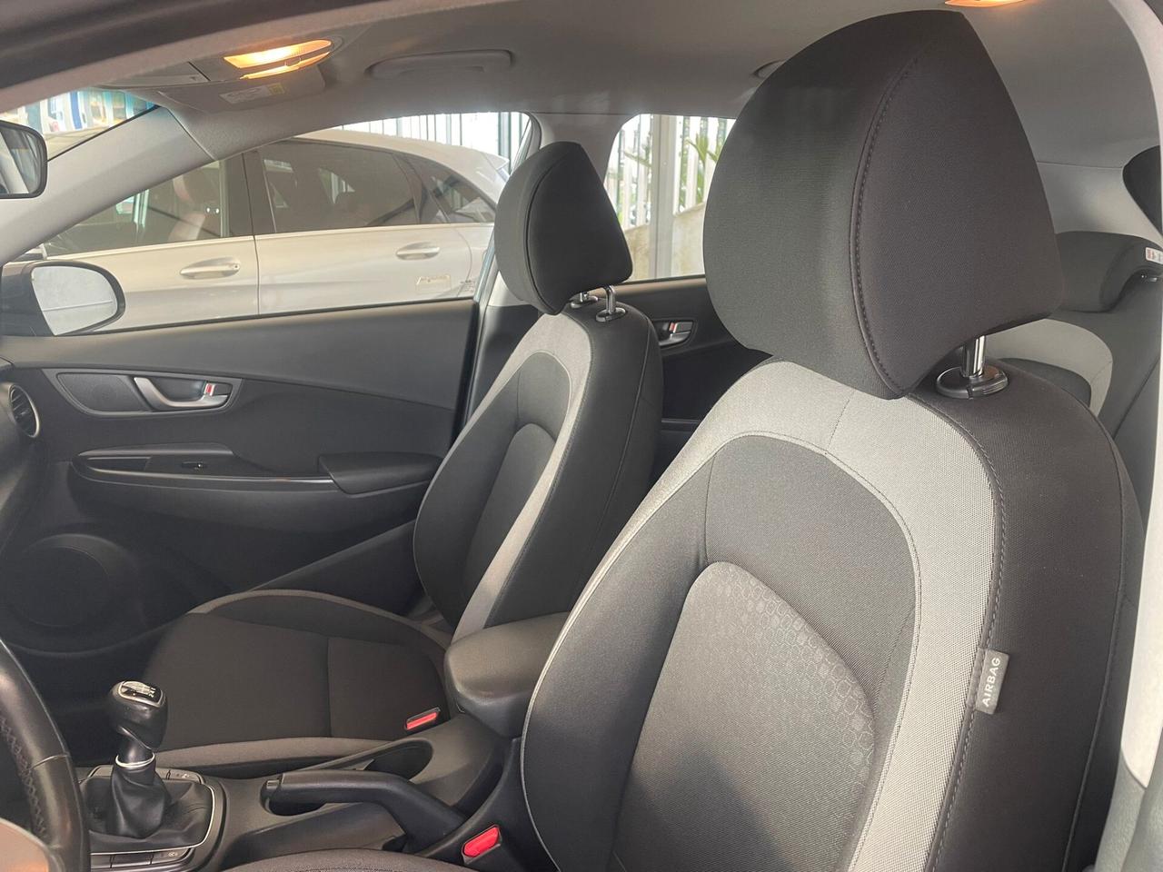 Hyundai Kona 1.6 CRDI 115 CV Style