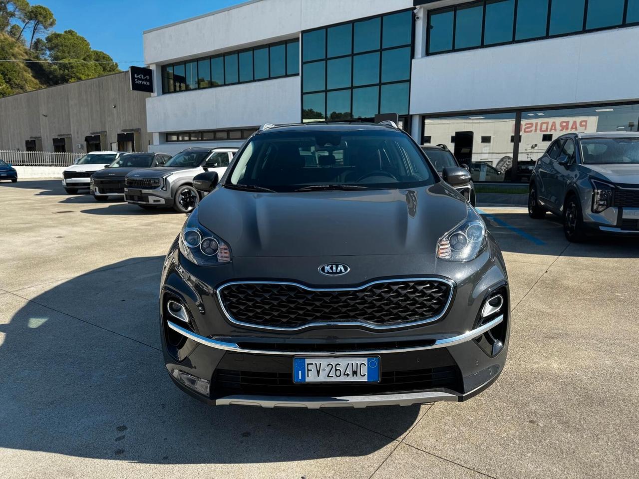 Kia Sportage 1.6 CRDI 115 CV 2WD Energy