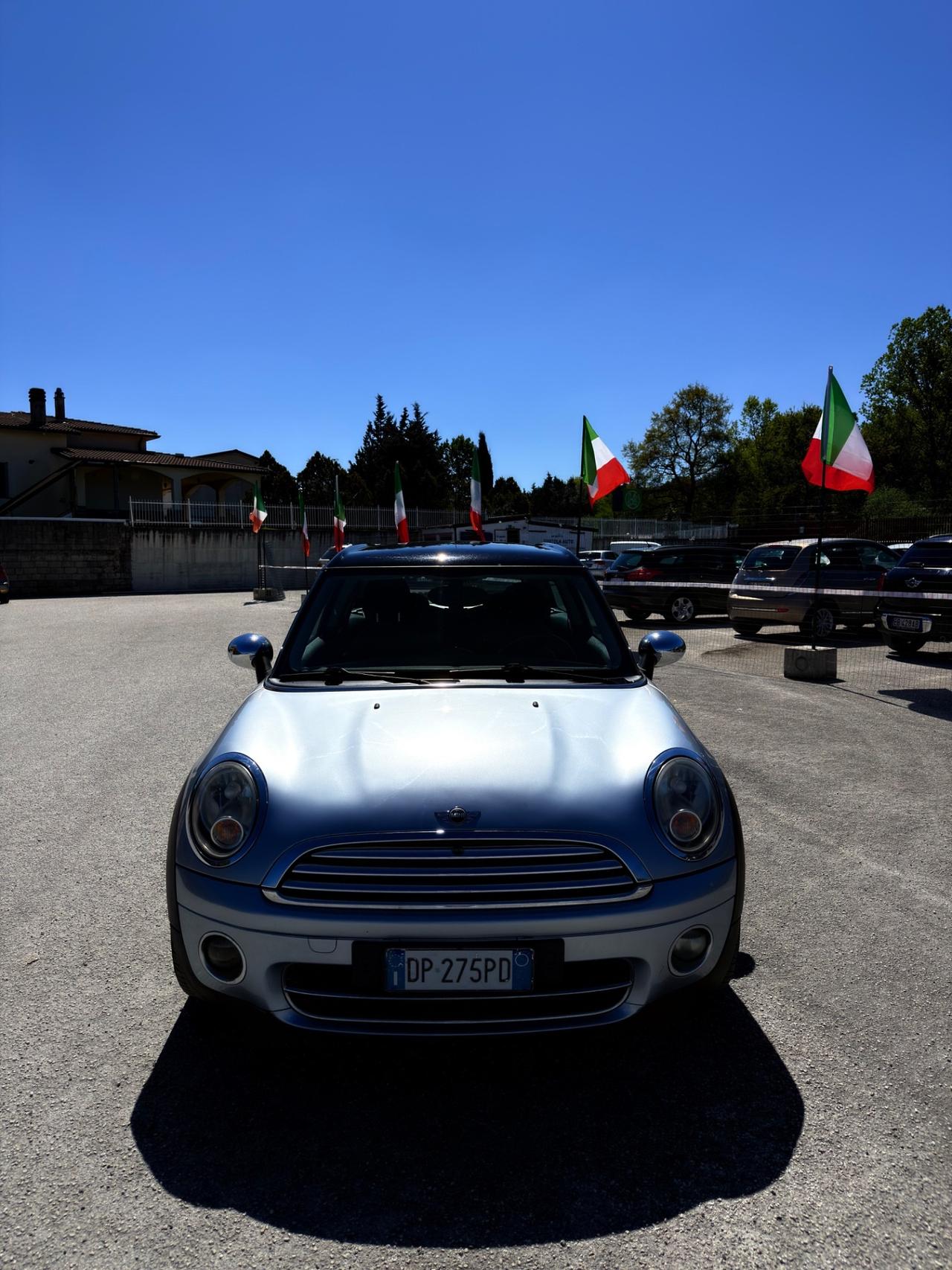 Mini Cooper D Clubman 1.6 16V Chili