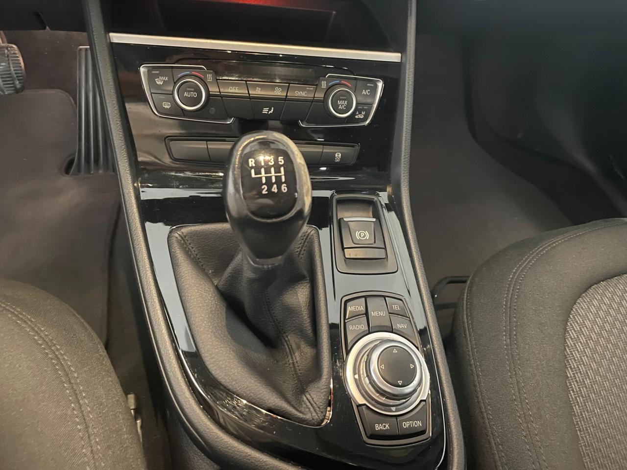 Bmw Serie 2 Gran Tourer 216d Gran Tourer Luxury