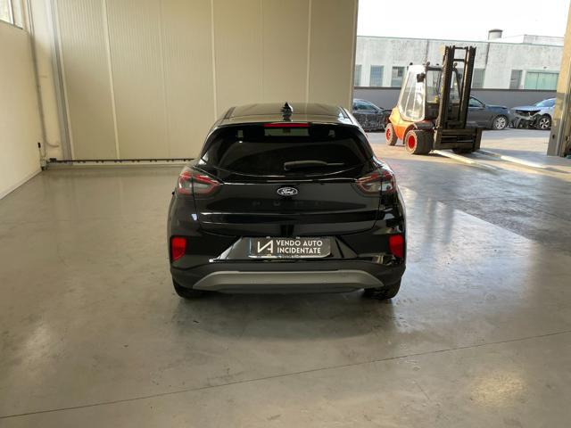 FORD Puma 1.0 ECOBOOST HYBRID 125CV S&S TITANIUM