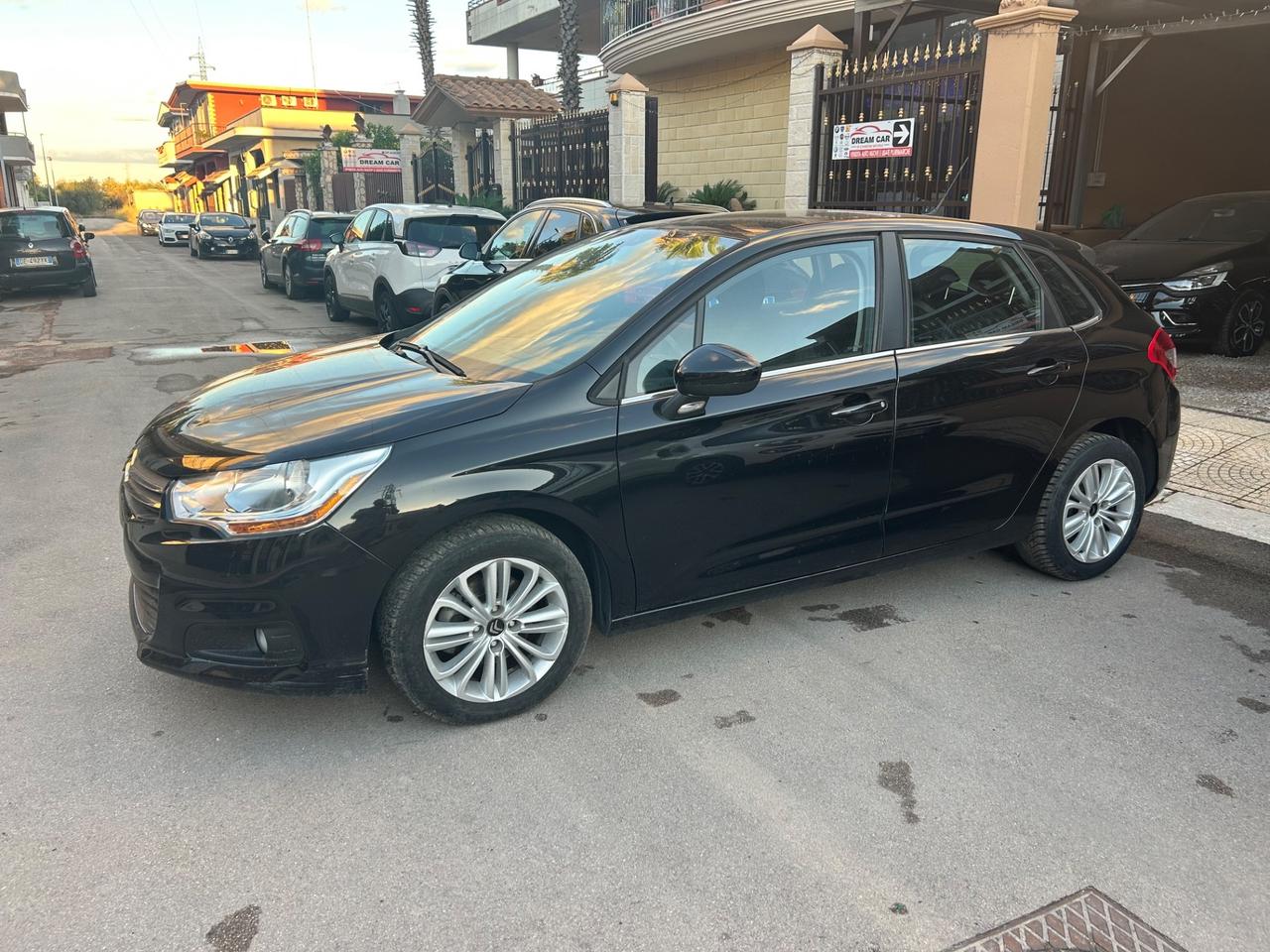 Citroen C4 1.6 e-HDi 115 Exclusive