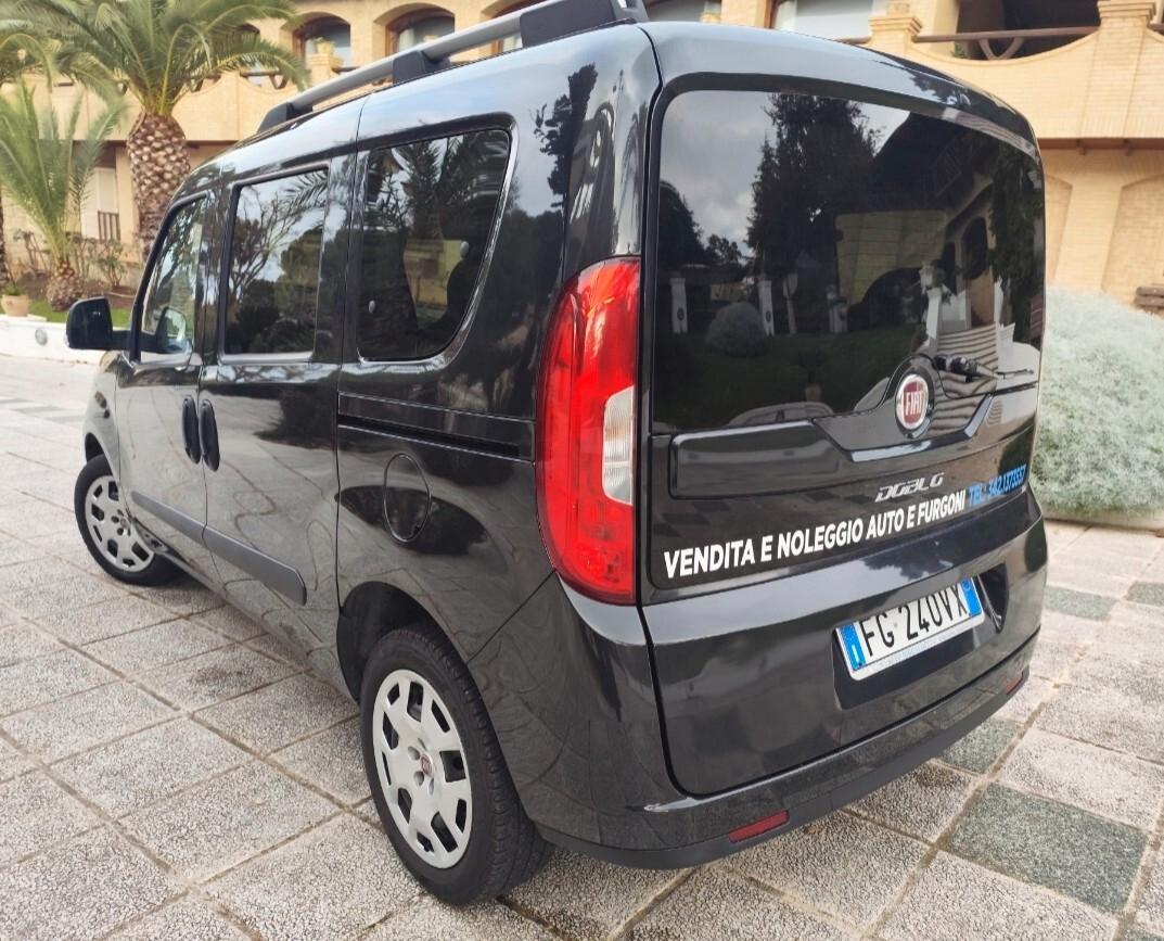 Fiat Doblo Doblò 1.6 MJT 16V 120CV Easy