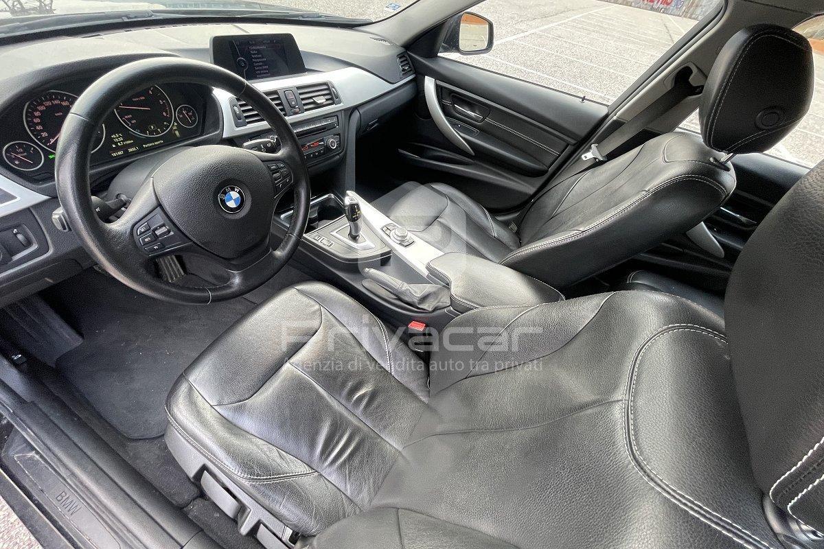 BMW 320d Touring Business aut.