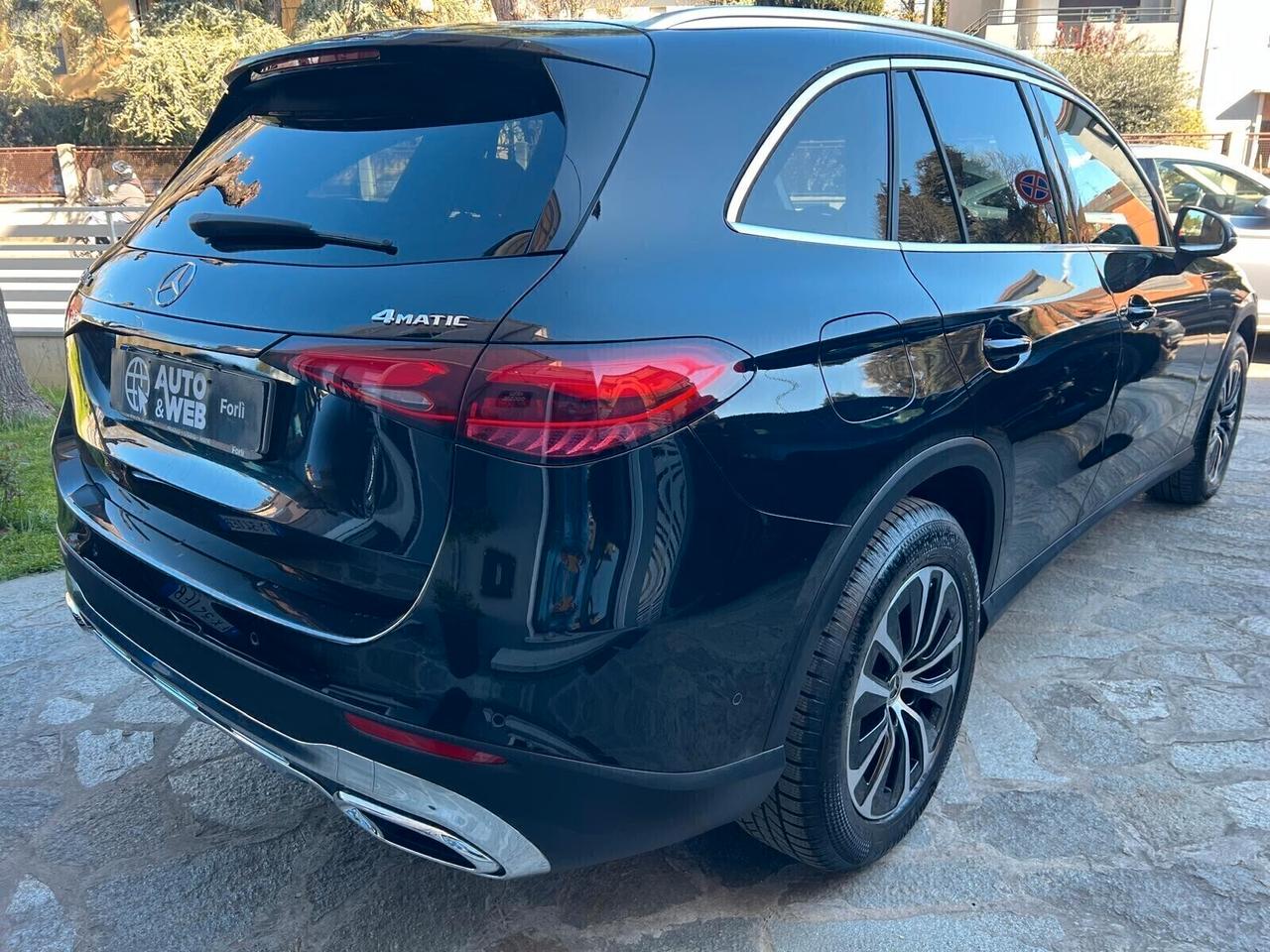 MB GLC 220 4MATIC MILD HYBRID ADVANCED