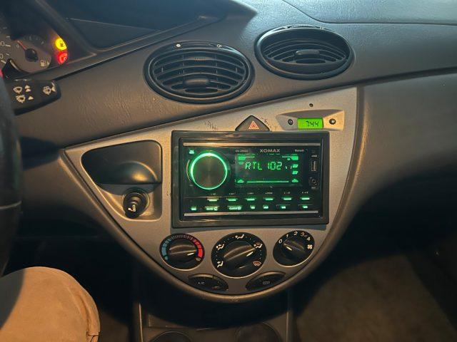 FORD Focus 1.6i 16V cat 3p. Ambiente GARANZIA 24 MESI