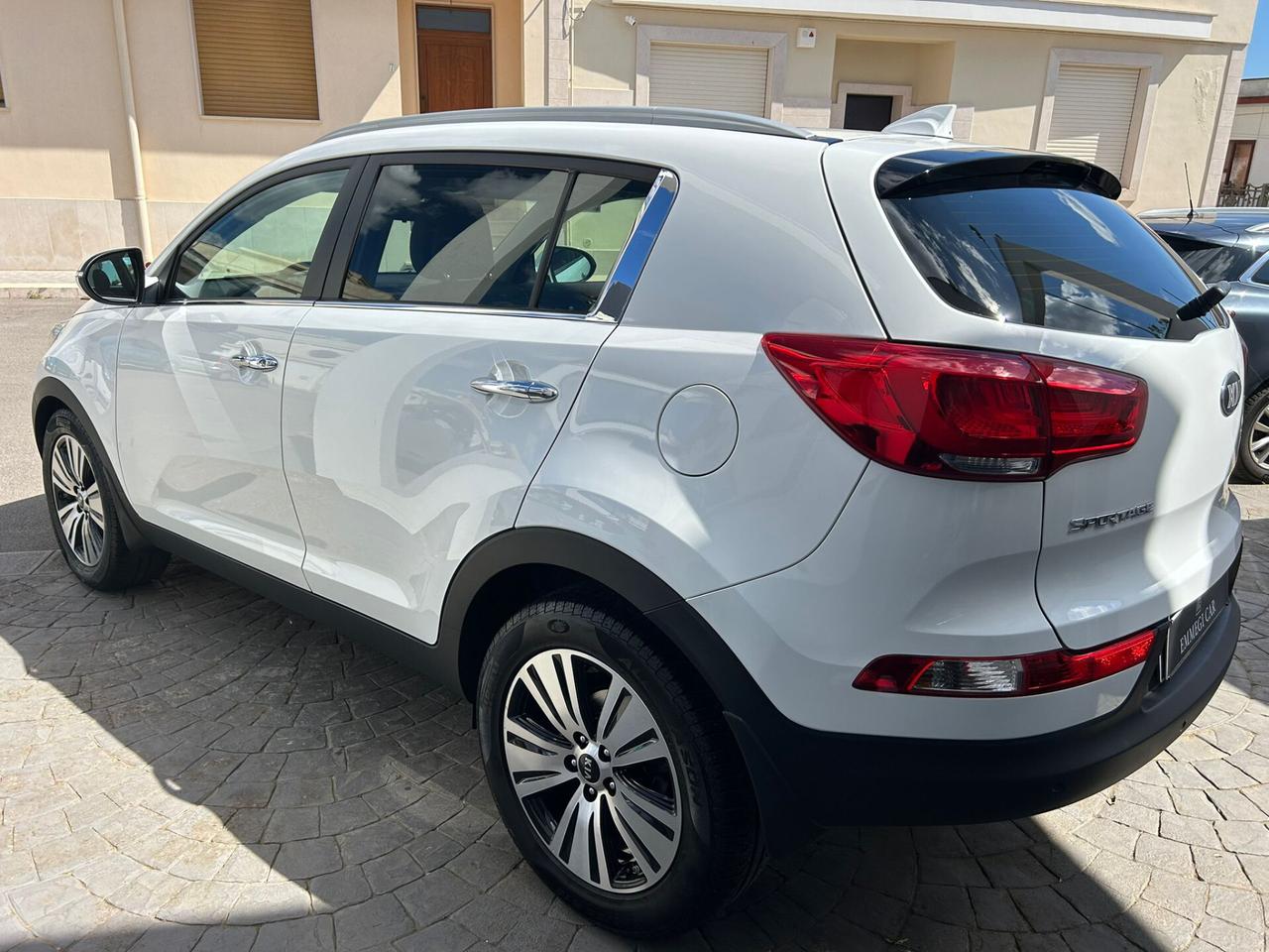 Kia Sportage 1.7 CRDI COOL TETTO/NAVI-2015