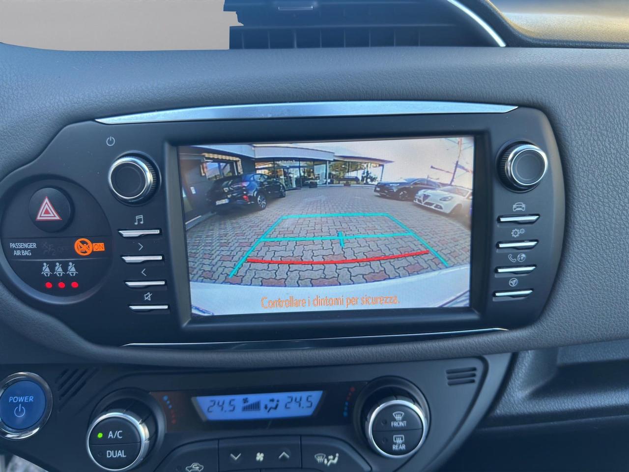 Toyota Yaris 5p 1.5h Active my18