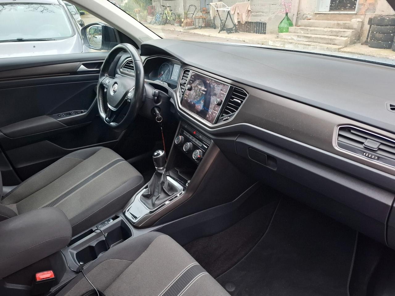 Volkswagen T-Roc 16 tdi