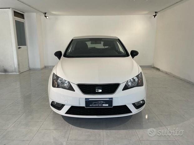 Seat ibiza 2016 van 1.4 tdi 75 cv pari al nuovo