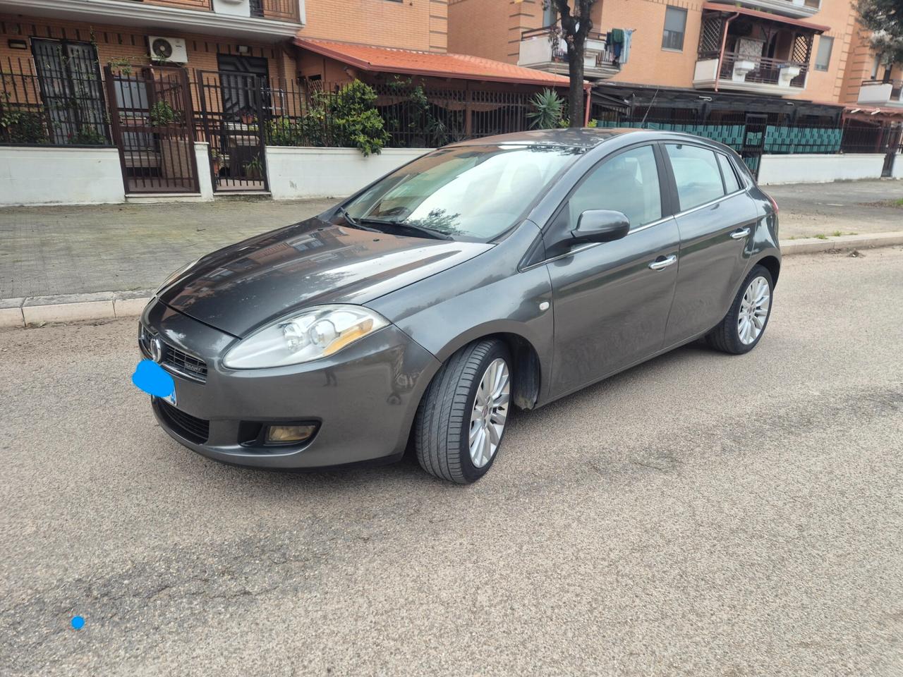 Fiat Bravo Emotion 1.9 120cv 8v multijet anno 09