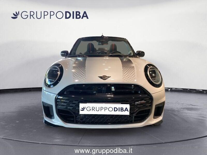 MINI Mini Cooper Cabrio F67 2.0 John Cooper Works JCW auto