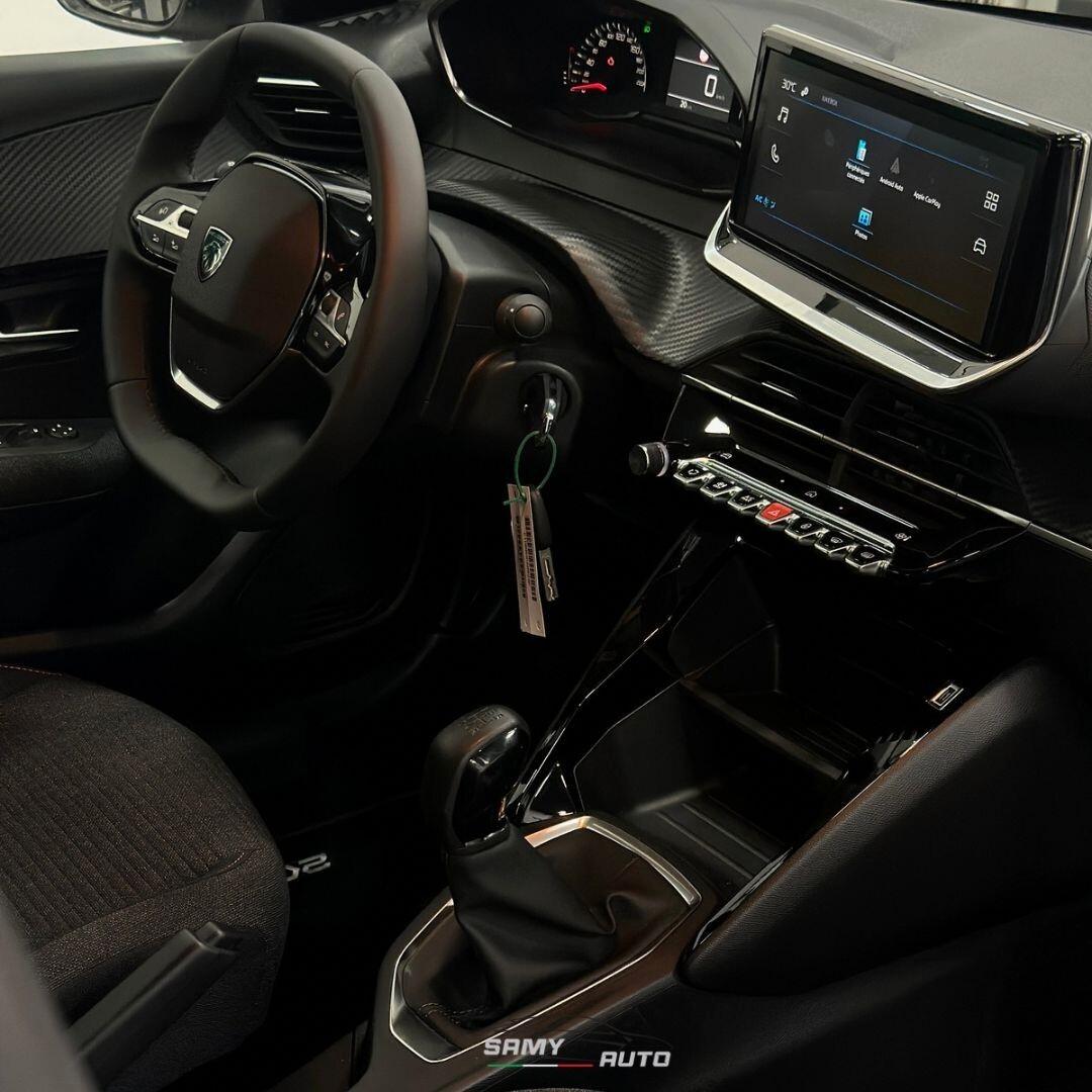 Peugeot 208 1.2 puretech Style s