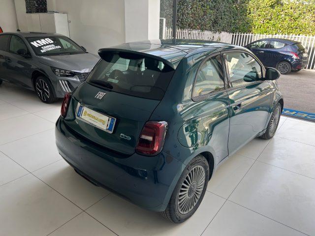 FIAT 500e 3+1 42 kWh Icon da ?169,00