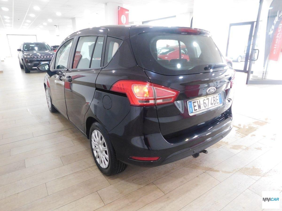 FORD - B-Max - 1.6 TDCi 95CV Business