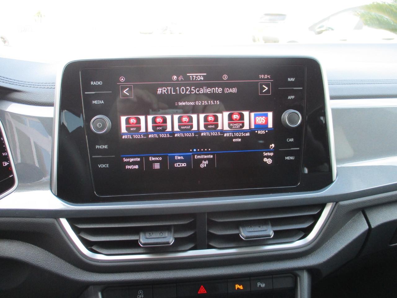 Volkswagen T-Roc 1.0 TSI Style