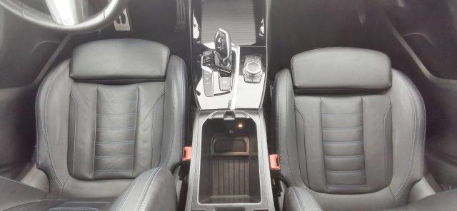BMW X3 xDrive30e Msport - GANCIO TRAINO